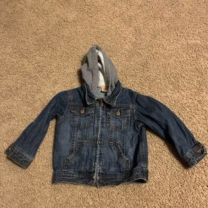 Gymboree 2T-3T Denim Jacket